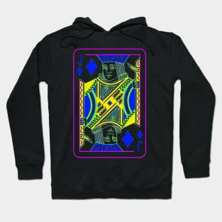 Jack of Diamonds Bright Mode Hoodie